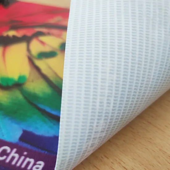 Print Outdoor Backlite China 550gr