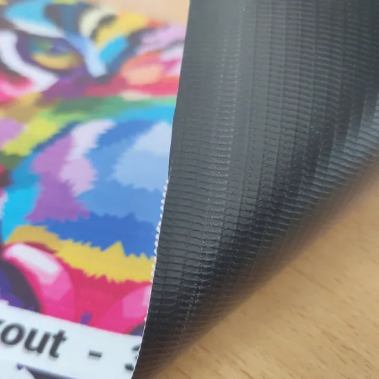 Print Indoor Flexi 340gr Blackout