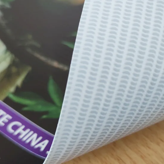 Print UV Backlite China 550gr