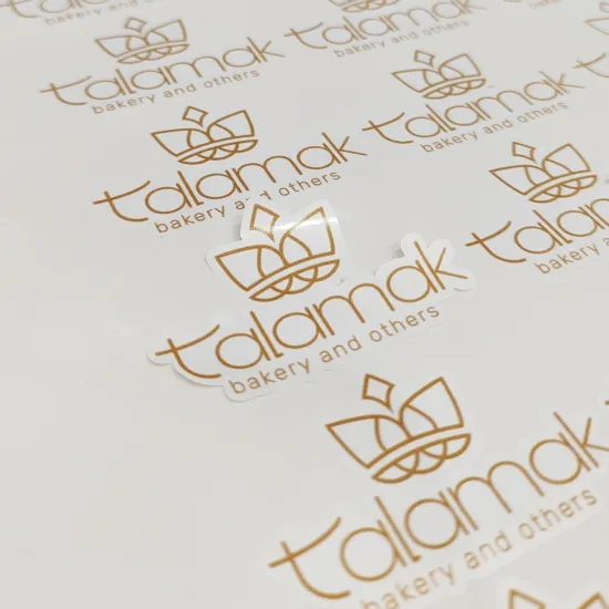 Stiker Vinyl Glossy A3+