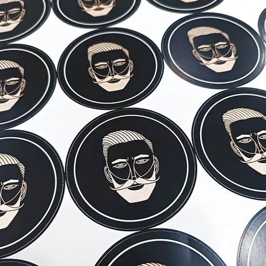 Stiker Vinyl Matte A3+