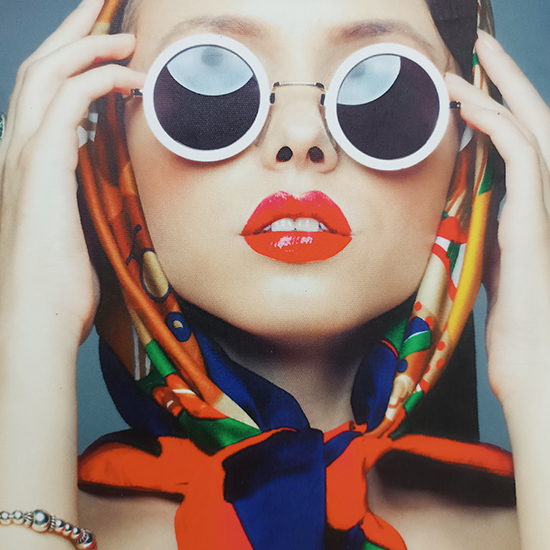 Print Indoor Banner Cloth