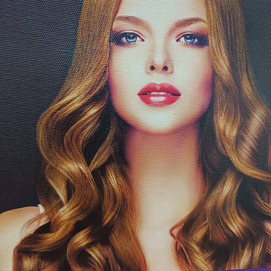 Print Indoor Canvas Matte
