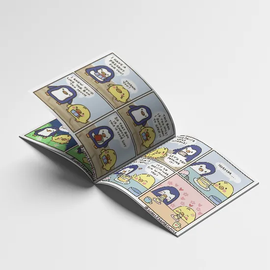 Print Art Paper 150gr (330x567 mm)