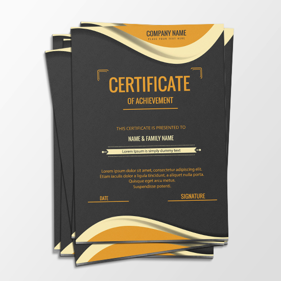 Print Linen Standar 230gr (325x540 mm)