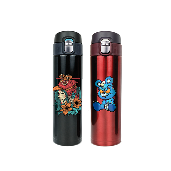 Tumbler Roswell 430ml Print UV 15x2,5