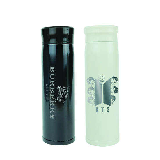 Tumbler Sakura LED NEW 500 ml Grafir