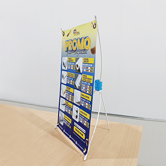 Mini X Banner Art Paper 310gr