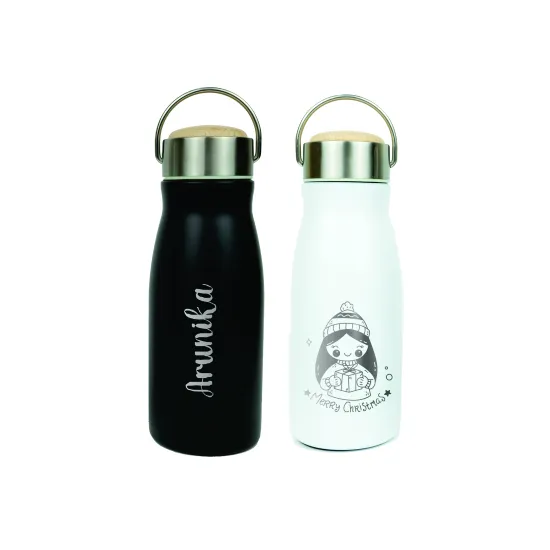 Tumbler Arizona Kayu 420ml Grafir
