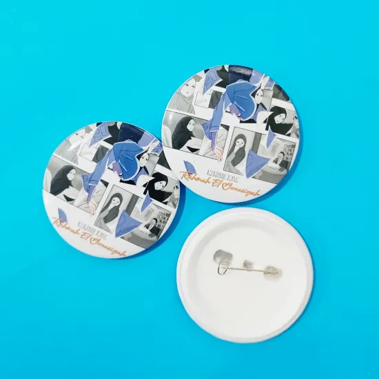 Pin 58 mm