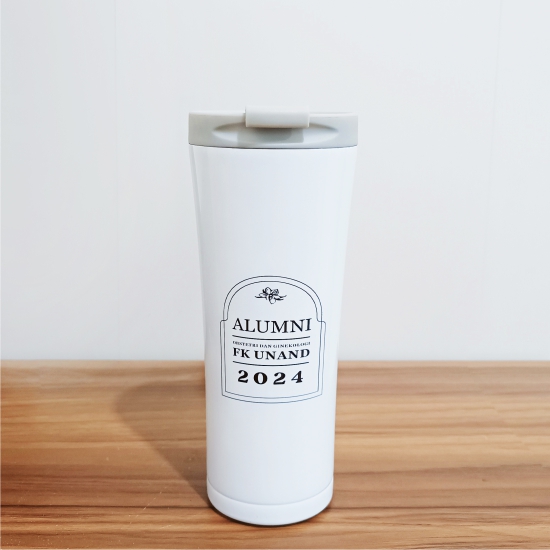 Tumbler Starbucks 500ml Grafir