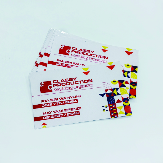 Kartu Nama Art Paper 230gr - Test