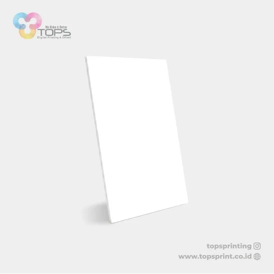 Impraboard 3mm 30x47