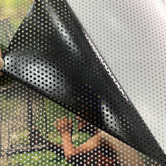 Stiker One Way Vision Indoor