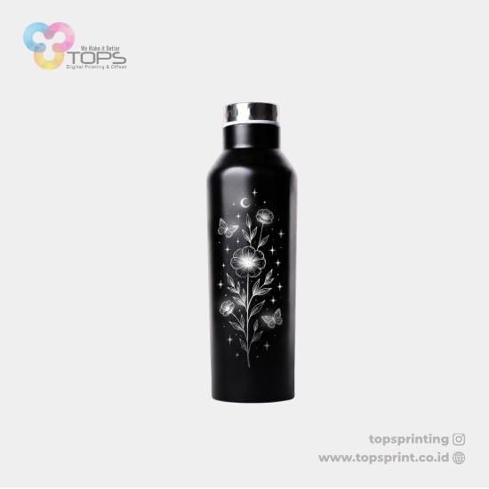 Tumbler Corkcicle 500ml Grafir 15x2,5