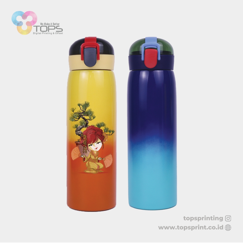 Tumbler Niagara Gradasi 500ml