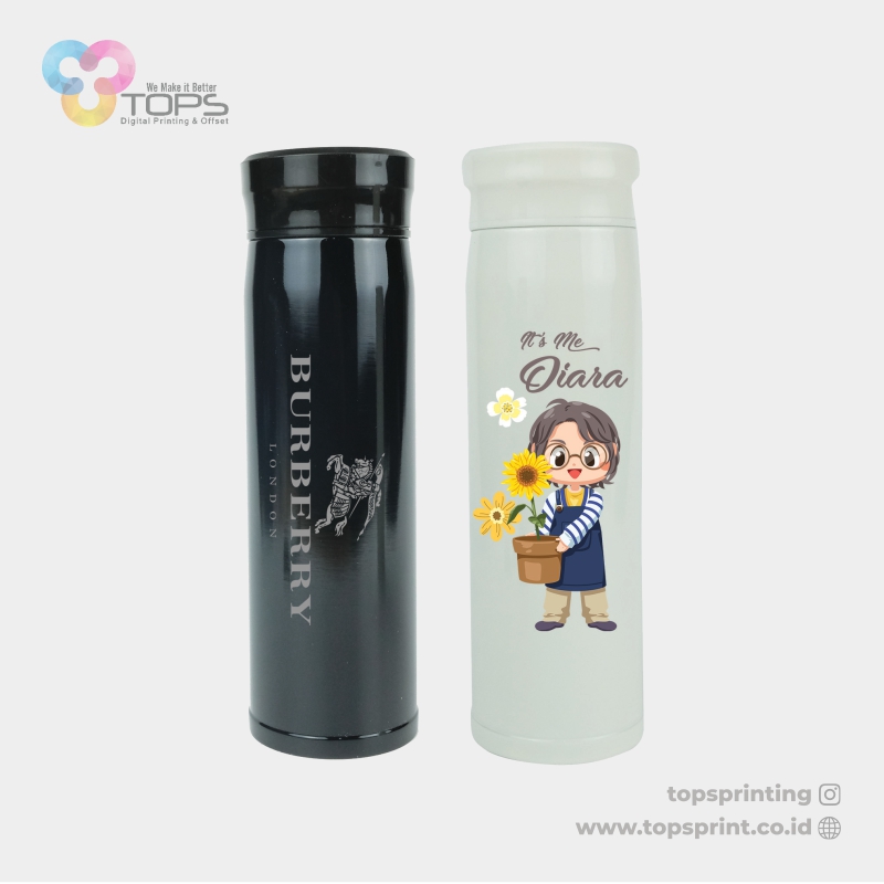 Tumbler Sakura LED NEW 500ml