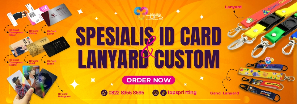 LANYARD ID CARD
