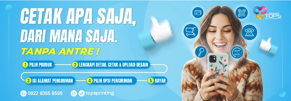 ORDER ONLINE